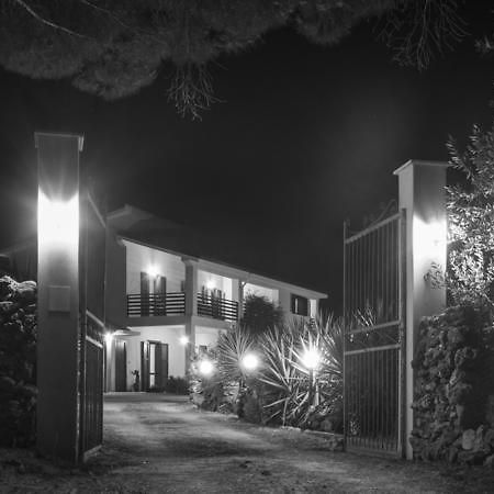 "Green" B&B Il Bracco Партинико Екстериор снимка