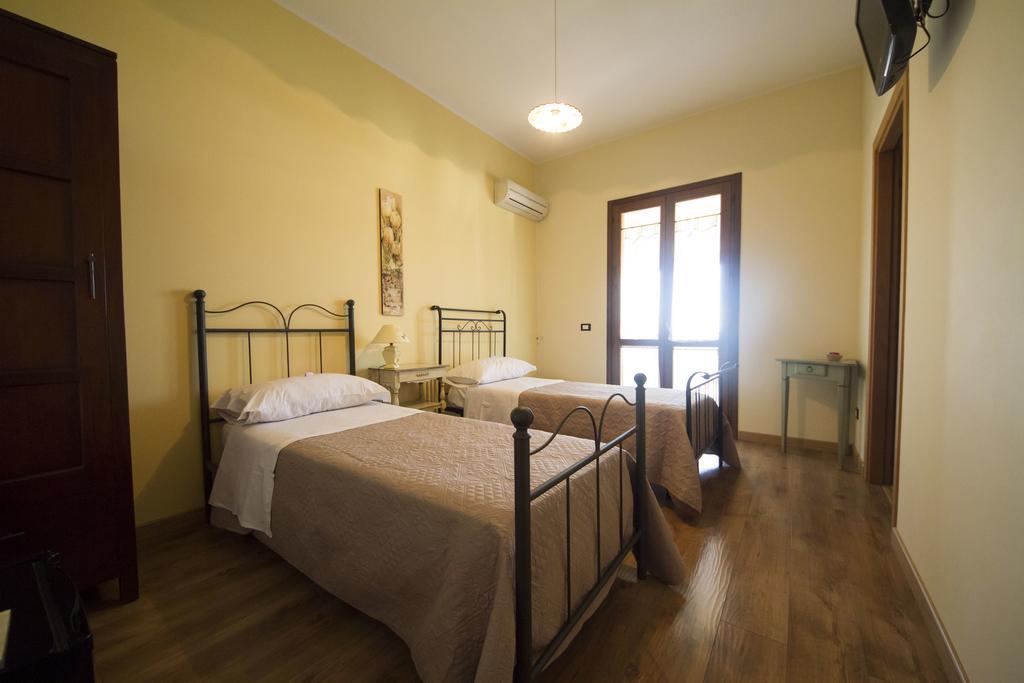 "Green" B&B Il Bracco Партинико Екстериор снимка