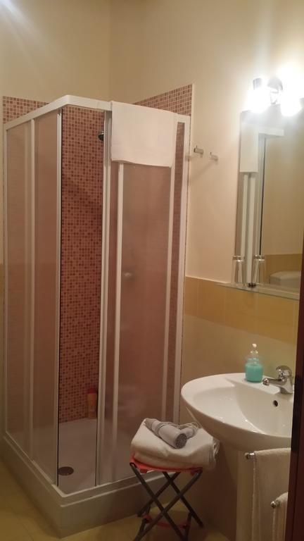 "Green" B&B Il Bracco Партинико Екстериор снимка