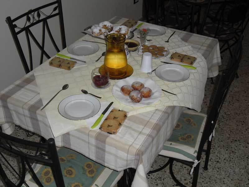 "Green" B&B Il Bracco Партинико Екстериор снимка