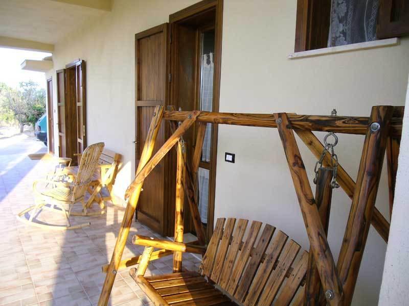 "Green" B&B Il Bracco Партинико Екстериор снимка
