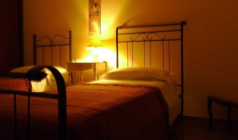 "Green" B&B Il Bracco Партинико Стая снимка