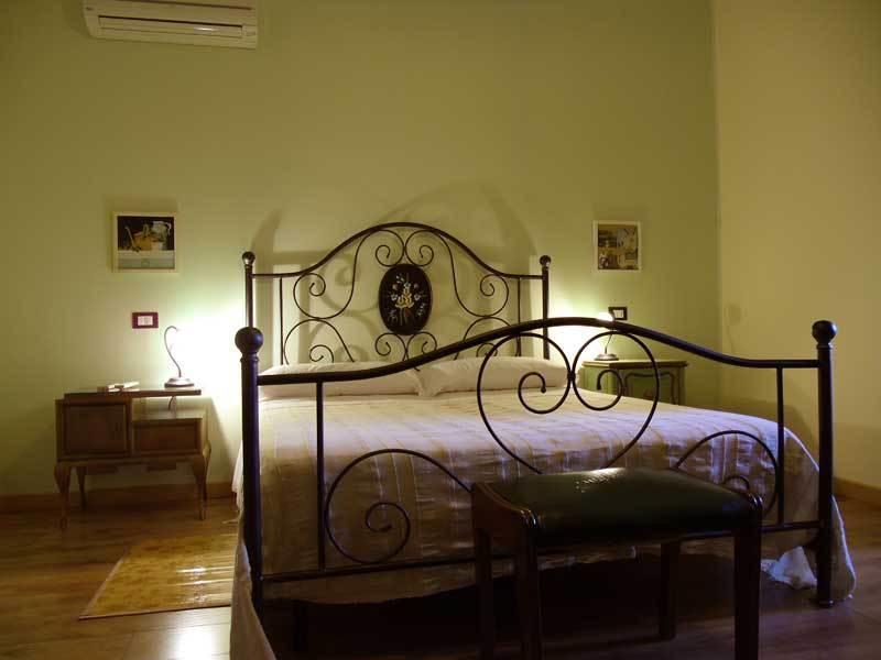 "Green" B&B Il Bracco Партинико Стая снимка