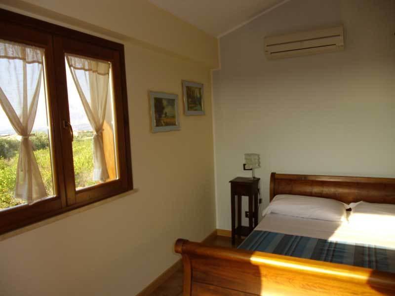 "Green" B&B Il Bracco Партинико Стая снимка