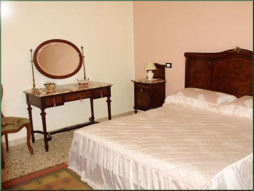 "Green" B&B Il Bracco Партинико Екстериор снимка