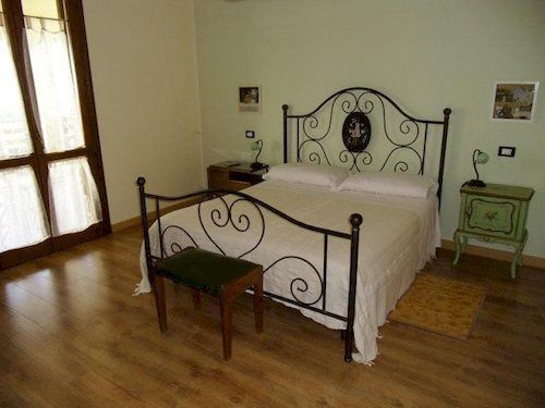 "Green" B&B Il Bracco Партинико Екстериор снимка