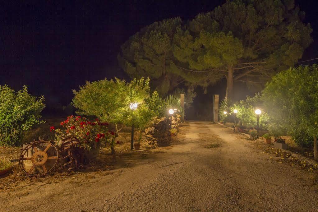 "Green" B&B Il Bracco Партинико Екстериор снимка